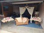 Ibiza bohemian style ceremonie set, Kleding | Dames, Ophalen, Zo goed als nieuw, Accessoires