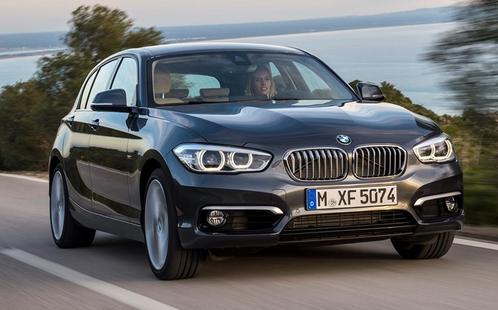 Gezocht BMW 1-Serie F20 diesel defect motorschade kapot, Auto-onderdelen, Ophanging en Onderstel, BMW, Ophalen
