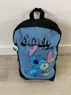 Stitch Rugtas / Schooltas - Zo Goed Als Nieuw, Sieraden, Tassen en Uiterlijk, Tassen | Schooltassen, 40 tot 50 cm, Ophalen of Verzenden