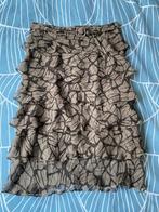 Super mooie rok van Hugo Boss maar 38, Maat 38/40 (M), Bruin, Ophalen of Verzenden, Zo goed als nieuw