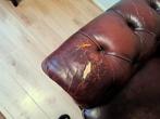 Bank, Huis en Inrichting, Banken | Sofa's en Chaises Longues, Ophalen of Verzenden, Zo goed als nieuw