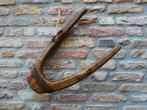 Antieke houten Haam / juk voor klein trekdier geit hond ezel, Antiek en Kunst, Ophalen of Verzenden