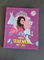 Tekenen met Jill, Hobby en Vrije tijd, Tekenen, Ophalen of Verzenden, Gebruikt