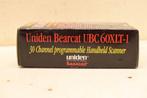 Uniden Bearcat ubc60xlt-1 30 channel programmable handheld s, Telecommunicatie, Scanners, Ophalen of Verzenden, Gebruikt