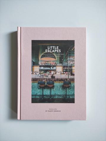 Little Escapes 208 slaaptips & eetadressen in NL en BE beschikbaar voor biedingen