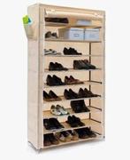 Nieuw kast met stoffen hoes., Huis en Inrichting, Ophalen of Verzenden, Nieuw