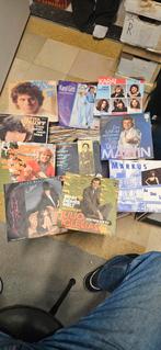 Partij Duitstalige singels Bananendoos vol jaren 60-70-80, Ophalen of Verzenden, Gebruikt, Pop