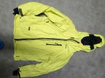 Brunotti skijas geel, maat s, Kleding | Heren, Ophalen of Verzenden, Zo goed als nieuw, Jack
