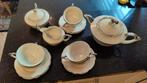 Compleet Antiek Theeservies, Antiek en Kunst, Ophalen
