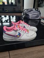 nike air force one low pink  maat 35.5, Gebruikt, Meisje, Schoenen, Ophalen of Verzenden
