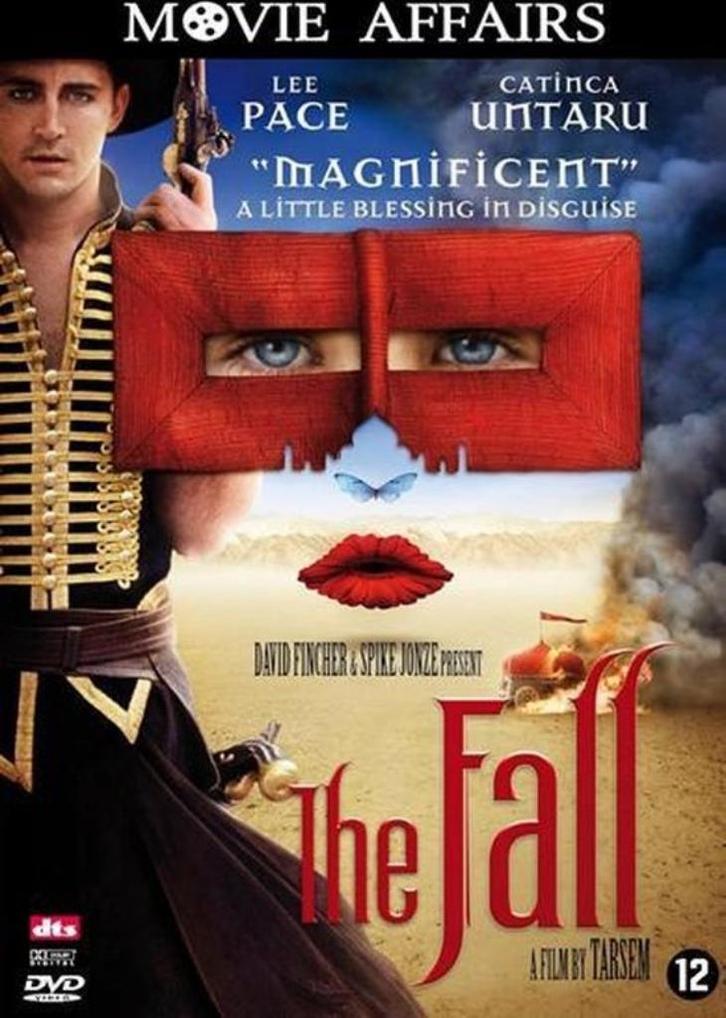 dvd The Fall [Tarsem Singh], Cd's en Dvd's, Dvd's | Avontuur, Gebruikt, Vanaf 12 jaar, Ophalen of Verzenden