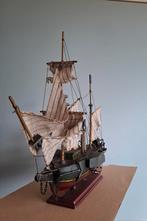 Een model boot decoratie bootje nieuw, Hobby en Vrije tijd, Modelbouw | Boten en Schepen, Ophalen, Nieuw