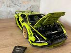 Lamborghini Sian Lego Technic, Kinderen en Baby's, Speelgoed | Duplo en Lego, Ophalen, Zo goed als nieuw, Complete set, Lego