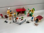 Playmobil hondenhok, konijnenhok en katten paal, Ophalen of Verzenden, Gebruikt, Los playmobil