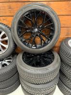 Mazda CX-5 Winterset 19 inch Miele Miglia Vredestein TPMS, Auto-onderdelen, Banden en Velgen, Gebruikt, Banden en Velgen, Winterbanden