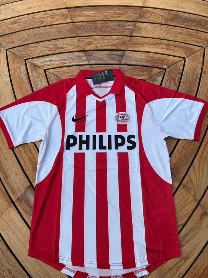 PSV thuisshirt 2000/2001, Sport en Fitness, Voetbal, Nieuw, Shirt, Maat L, Ophalen of Verzenden