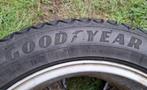winterbanden, Auto-onderdelen, Banden en Velgen, Gebruikt, Banden en Velgen, 17 inch, Personenwagen