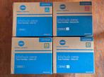 Konica Minolta TNP51 Cartridges - Nieuw & Ongeopend, Computers en Software, Printerbenodigdheden, Ophalen of Verzenden, Nieuw