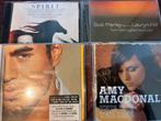 CD’s divers (Enrique, Bryan Adams, Amy macDonald, Bob Marley, Ophalen of Verzenden, Gebruikt