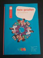 Jos van den Bergh - Hele getallen, Ophalen, Zo goed als nieuw, Jos van den Bergh; Ortwin Hutten; Marc van Zanten; Petra van ...
