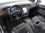 Tesla Model X 90D Performance Black Pack- 6 Pers Auto Pilot,, Automaat, Model X, Gebruikt, Met garantie (alle)