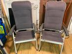 2 Westfield stoelen, Caravans en Kamperen, Kampeermeubelen, Ophalen, Gebruikt, Campingstoel