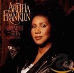Aretha Franklin Greatest Hits 1980-1994, Cd's en Dvd's, Cd's | R&B en Soul, Soul of Nu Soul, Ophalen of Verzenden, Zo goed als nieuw