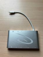 Delock USB-C 3.1 docking station 87298, Delock, Ophalen of Verzenden, Docking station, Gebruikt
