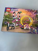 LEGO Friends 41686 - Paardenshow, Kinderen en Baby's, Speelgoed | Duplo en Lego, Ophalen of Verzenden, Zo goed als nieuw, Complete set