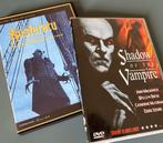 2x NOSFERATU (DVD), Vanaf 12 jaar, Ophalen of Verzenden, Zo goed als nieuw, Vampiers of Zombies