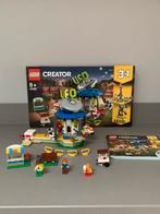 Lego Creator 31095 Zweefmolen 3in1 - Zo goed als nieuw!, Kinderen en Baby's, Speelgoed | Duplo en Lego, Ophalen of Verzenden, Zo goed als nieuw