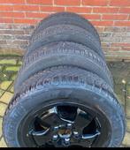 Velgen of winterbanden winterbanden 195-65-R15 merk michelin, Auto-onderdelen, Banden en Velgen, Ophalen, 15 inch, Banden en Velgen