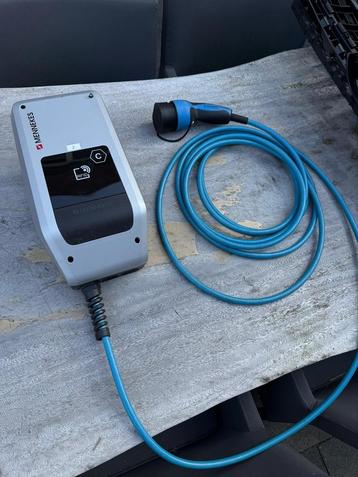 Mennekes AMTRON wallbox laadstation elektrische auto beschikbaar voor biedingen