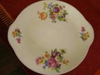 Goudblad goudboon bord, Antiek en Kunst, Antiek | Servies los, Ophalen of Verzenden