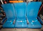 Mooie set van 3 vliegtuigstoelen. Compleet, schoon en netjes, Verzamelen, Luchtvaart en Vliegtuigspotten, Ophalen, Gebruikt, Overige typen