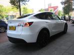 Tesla MODEL Y Long Range AWD 75 kWh, Auto's, Tesla, Automaat, Gebruikt, 495 min, Wit