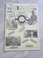 Music magazine 55-79 hitstory nr 16 small faces - bobby full, Verzamelen, Tijdschriften, Kranten en Knipsels, Nederland, Tijdschrift