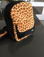 Wild nice schouder tas nieuw 30X23x9cm, Ophalen of Verzenden, Zo goed als nieuw, Zwart