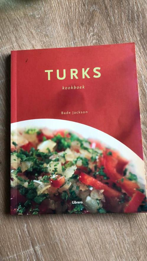 B. Jackson - Turks kookboek, Boeken, Kookboeken, Gelezen, Overige typen, Europa, Gezond koken, Ophalen