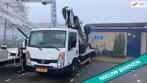 Nissan Cabstar E 130.35 2.5 dCi 290 Hoogwerker, Auto's, Bestelauto's, Achterwielaandrijving, Gebruikt, 4 cilinders, 3360 kg