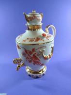 Lomonosov USSR porcelain decanteer thee pot, Ophalen of Verzenden, Overige stijlen, Overige typen