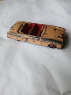 Packard cabrio. Dinky toys 132, opknapper, Ophalen of Verzenden, Gebruikt, Auto, Dinky Toys