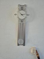 Mooie AMS Wandklok, Ophalen of Verzenden, Zo goed als nieuw, Analoog, Wandklok