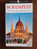REISGIDS Boedapest Budapest (Captiool / DK), Ophalen of Verzenden, Zo goed als nieuw, Europa, Overige merken