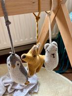 Houten | Babygym | Handgemaakt, Ophalen of Verzenden, Zo goed als nieuw, Babygym