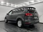 Volkswagen Sharan 1.4 TSI Exclusive Series 7 persoons Navi,, Auto's, Te koop, Zilver of Grijs, Benzine, Sharan