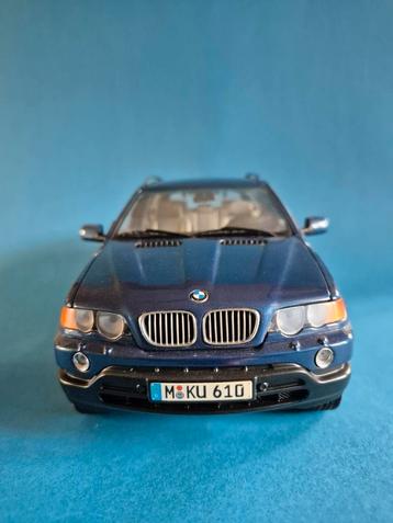 Nieuwe BMW X5 Modelauto - Verzameling beschikbaar voor biedingen
