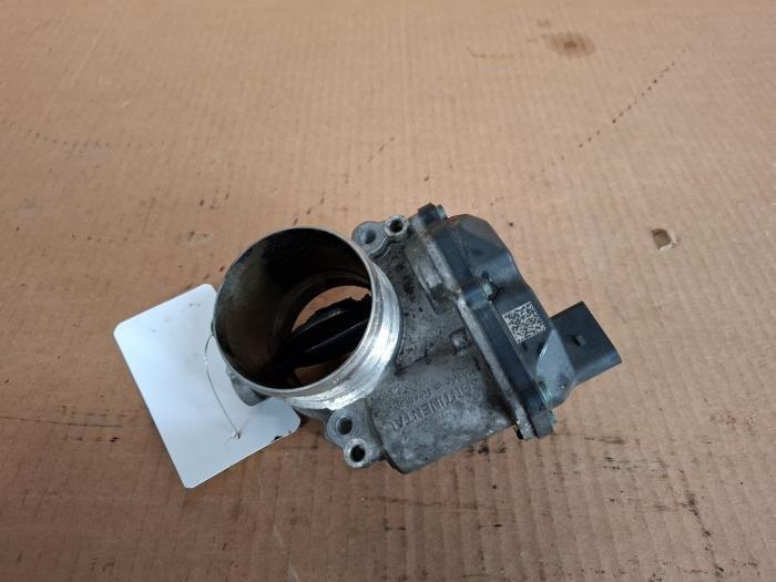 Gasklephuis van een Volkswagen Crafter, Auto-onderdelen, Motor en Toebehoren, Volkswagen, Gebruikt, 3 maanden garantie, Verzenden