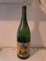 Leffe fles, Verzamelen, Biermerken, Ophalen, Zo goed als nieuw, Flesje(s), Overige merken