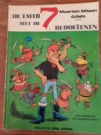 Maarten Milaan, de emir met de 7 bedoeïenen, Eén stripboek, Ophalen of Verzenden